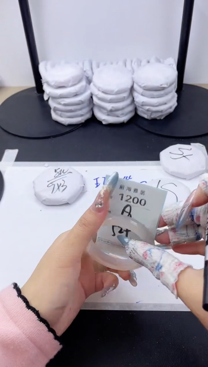 【闪购商品】玛瑙/玉髓手镯未镶嵌1200