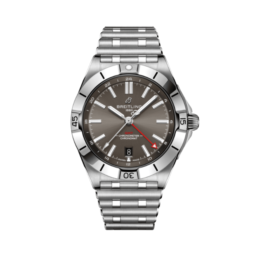 99新 BREITLING/百年灵 机械计时/A32398101M1A1/40mm