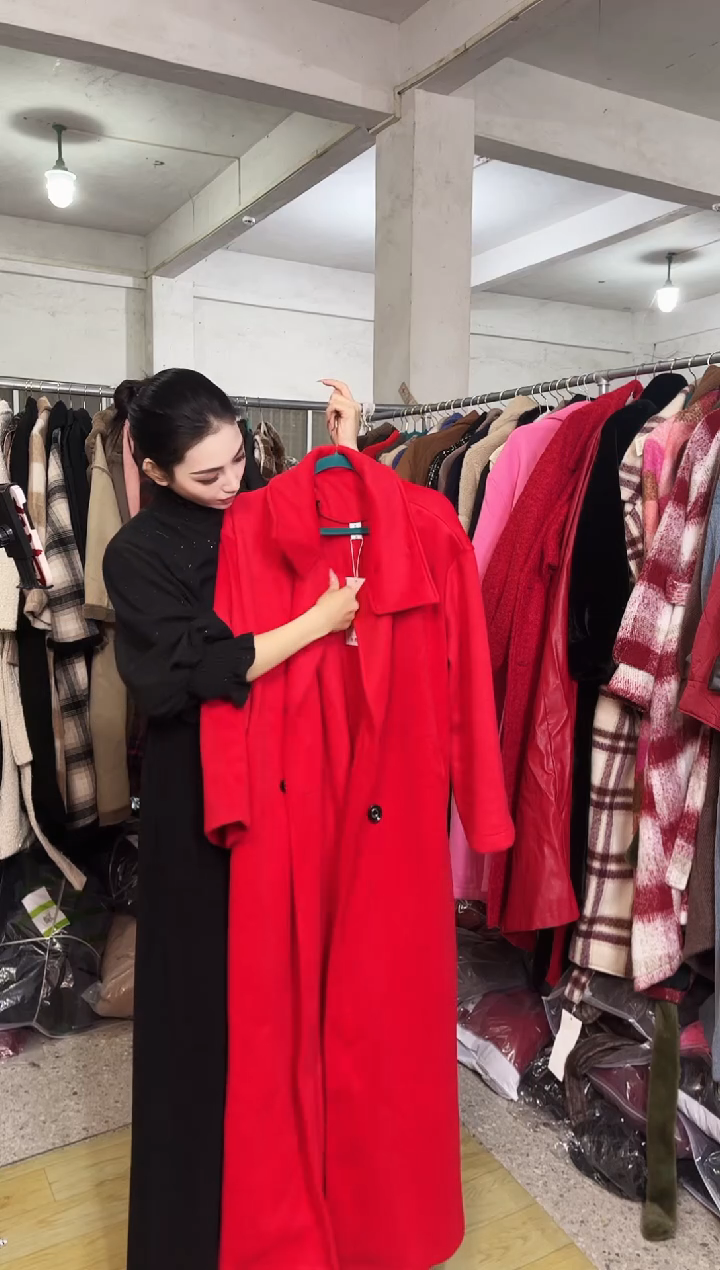 847闪电购外套外披棉衣