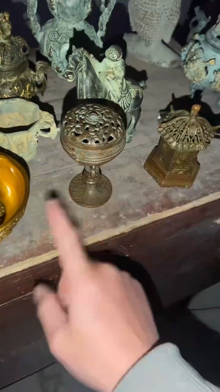 老物件孤品闪拍链接