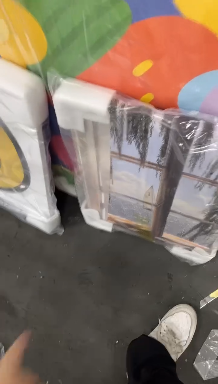 仓库清货 默认瑕疵 完美主义者慎拍