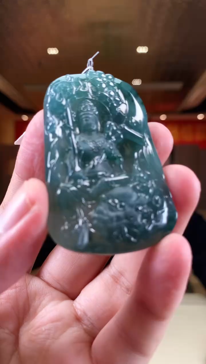 【闪购商品】定制翡翠未镶嵌             *27