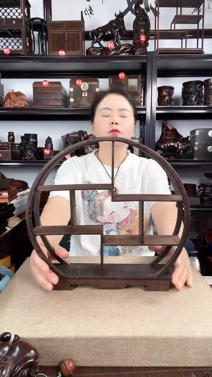 木200老李红木工艺品