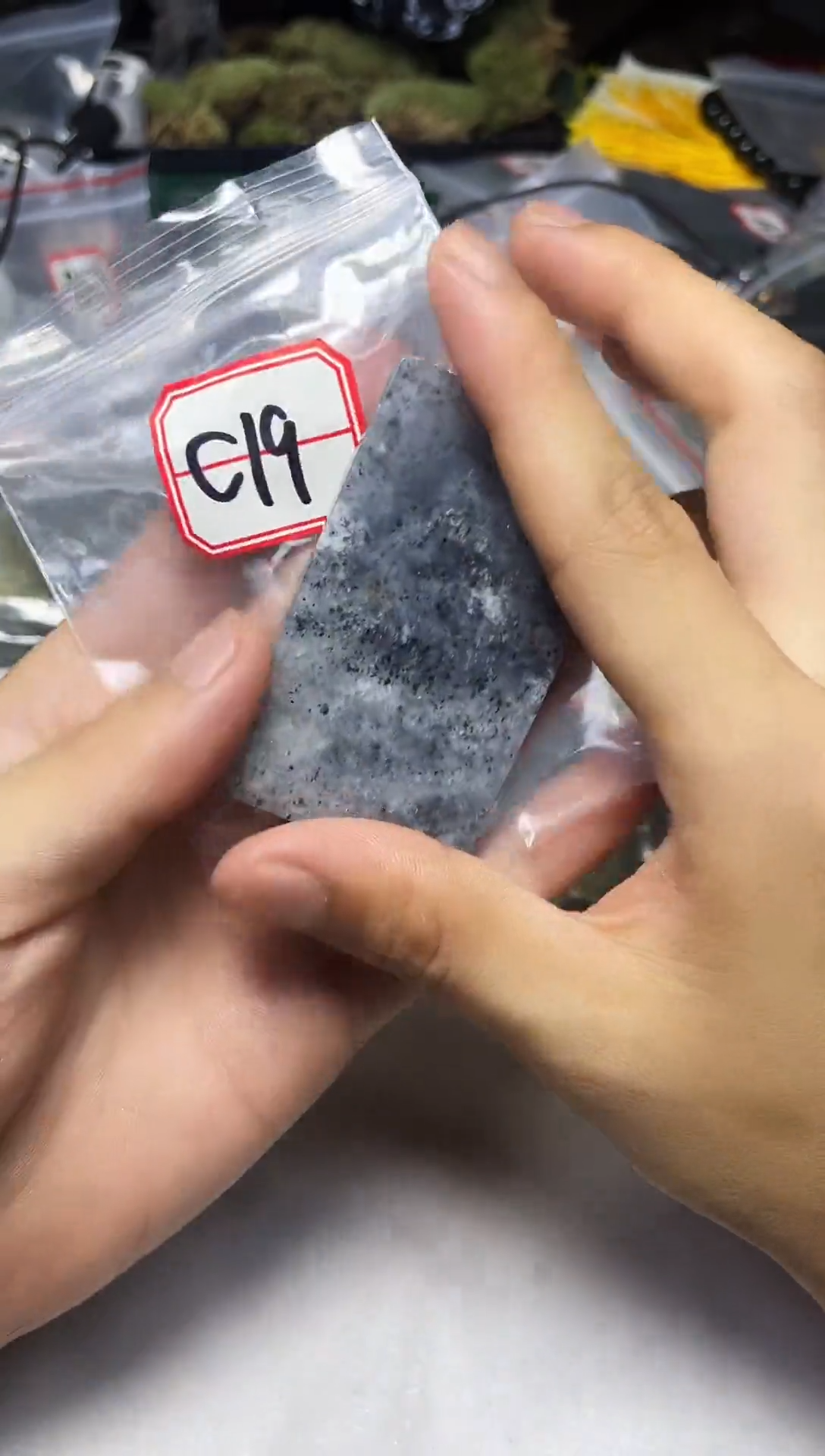 和田玉未镶嵌颈饰1