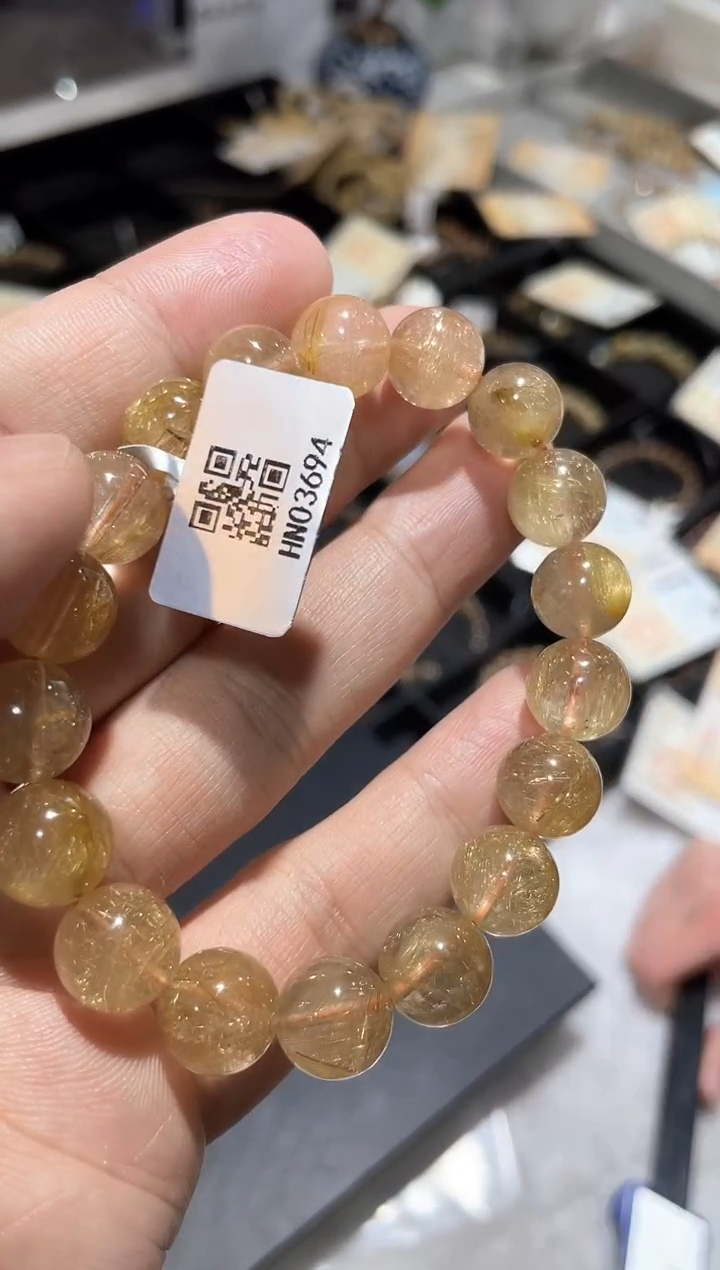 【闪购商品】水晶手串未镶嵌手串