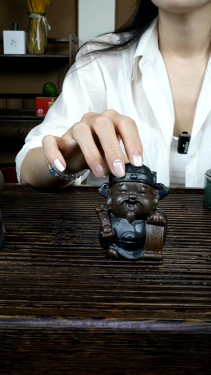 紫砂 茶宠禄茶宠
