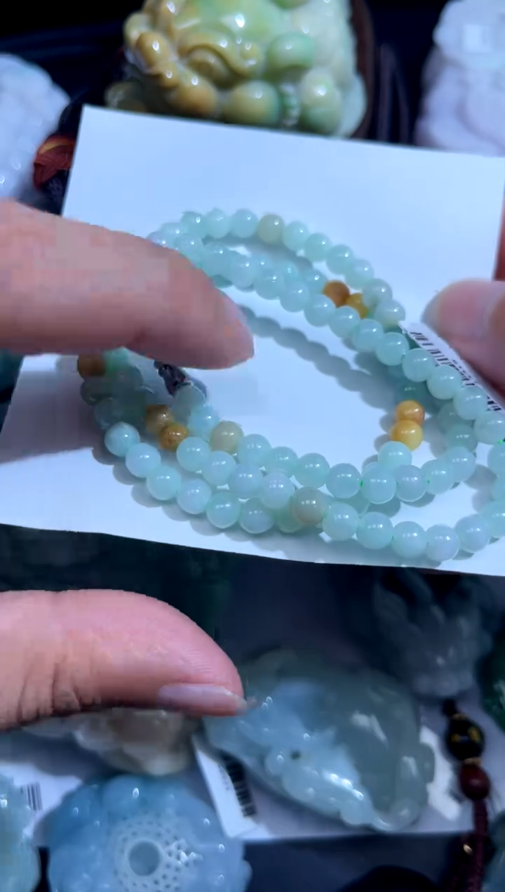 翡翠未镶嵌吊坠(不含链)00000162