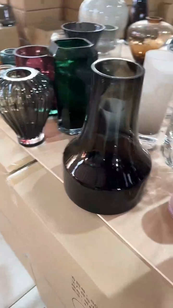 【闪购商品】玻璃黑色印章