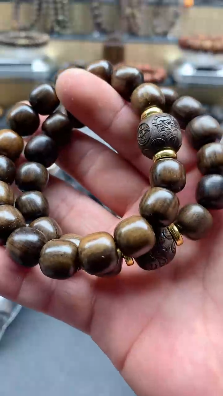 【闪购商品】乌木类手串/手链             