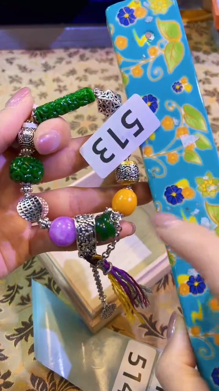 【闪购商品】瓷片陶茶666文玩周边多人