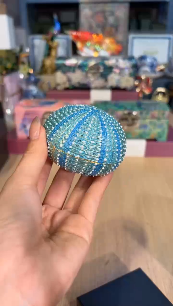 【闪购商品】杯241蓝色海胆        