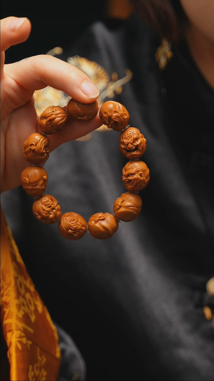 【闪购商品】橄榄核其他山鬼恶僧【1.8+】