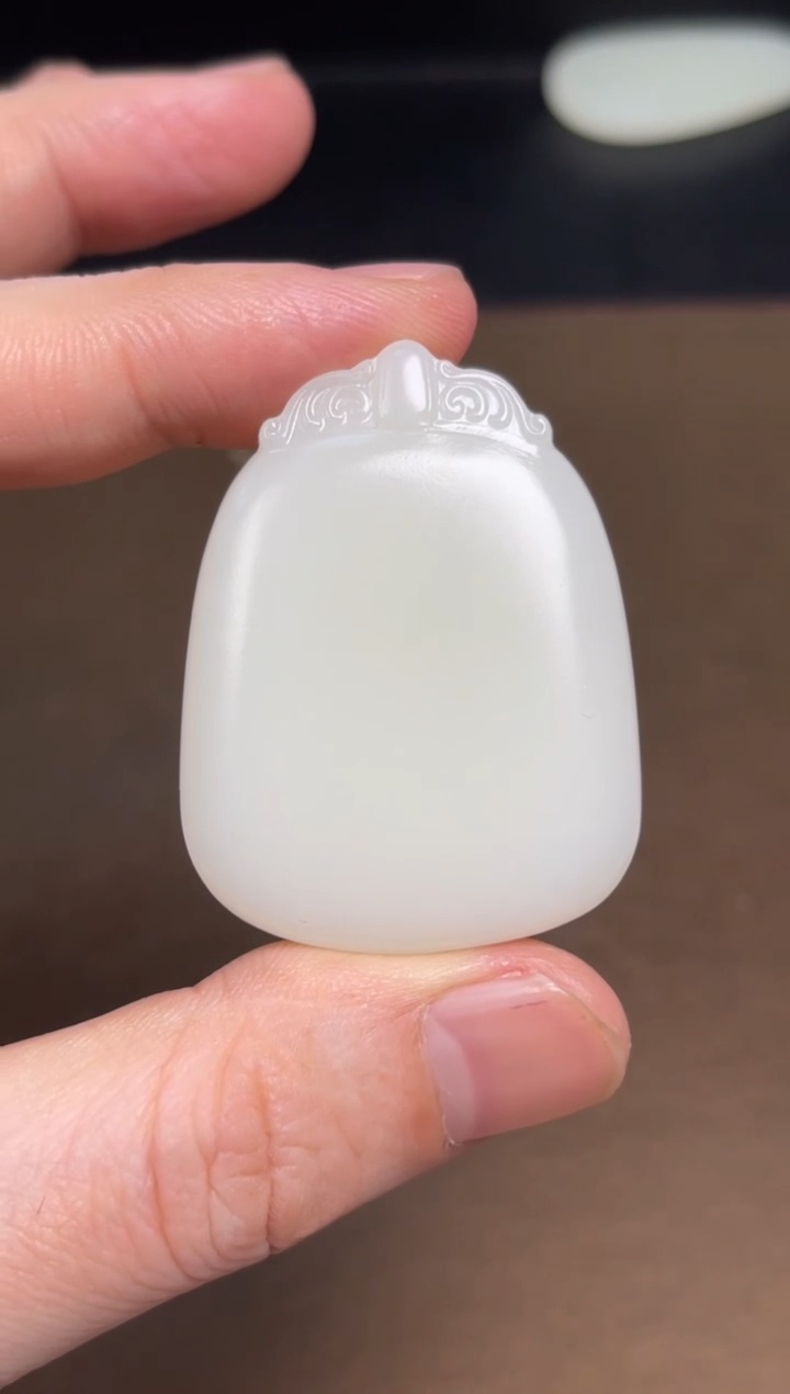 【闪购商品】和田玉颈饰未镶嵌48 带包容