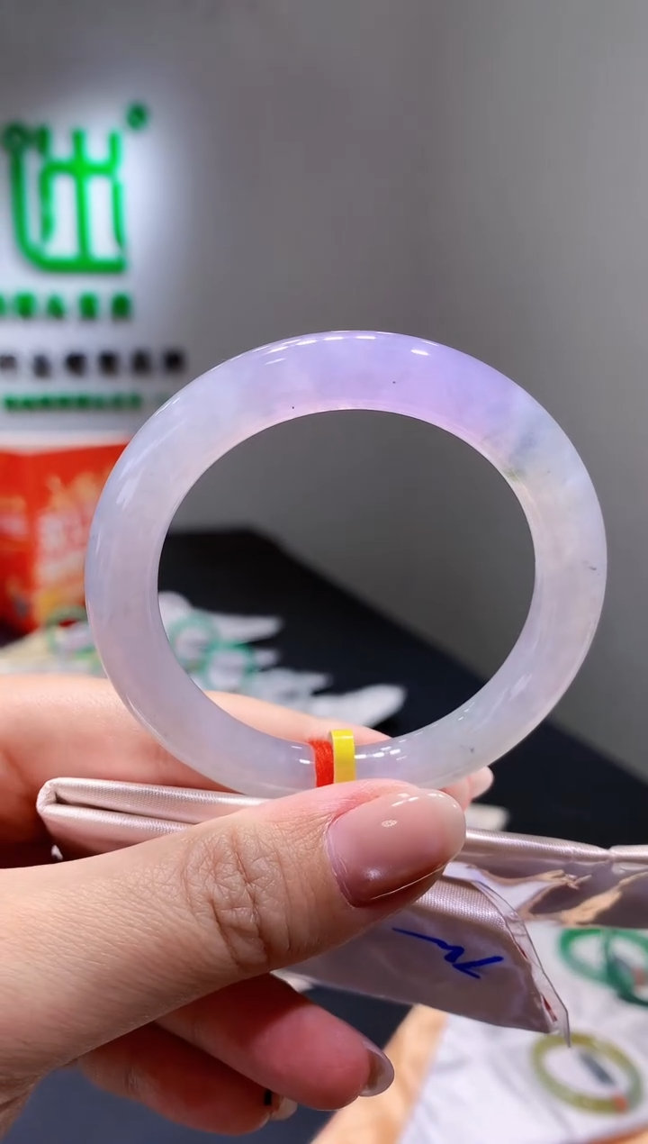 未镶嵌手镯翡翠-k5  天然缅甸A货翡翠