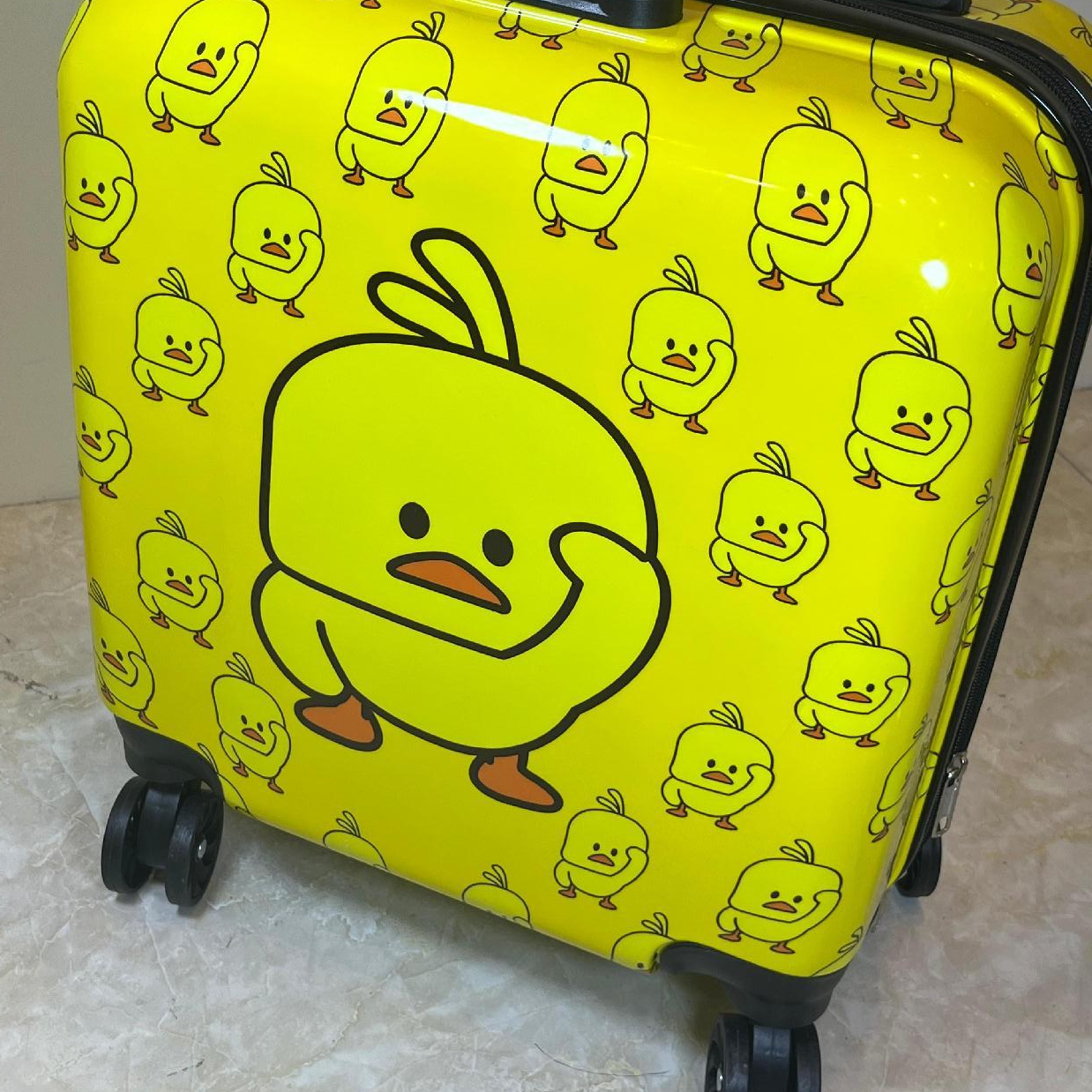 小黄鸭行李箱 儿童行李箱 JY