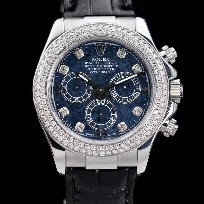 99新 Rolex/劳力士 迪通拿系列 116519 40mm 单表 