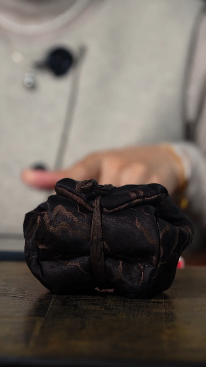 今****天弥云斋直播间抽奖布袋