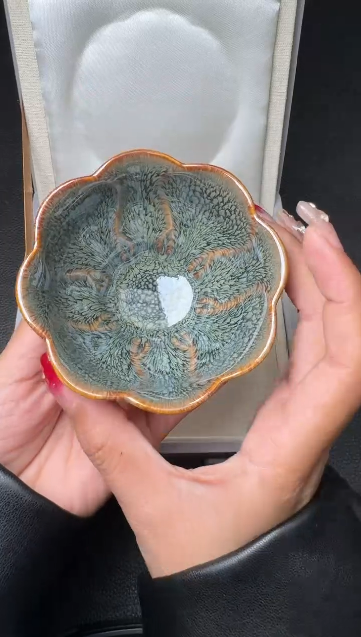 【闪购商品】茶盏范泽锋玉堂春180