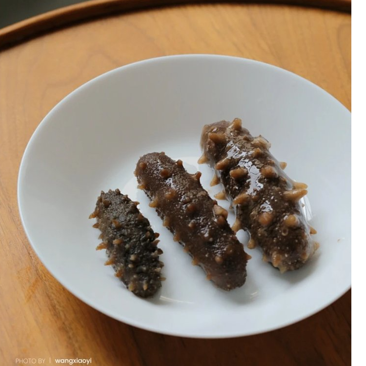 即食海参｜500g，规格8-10头，共约8-10只