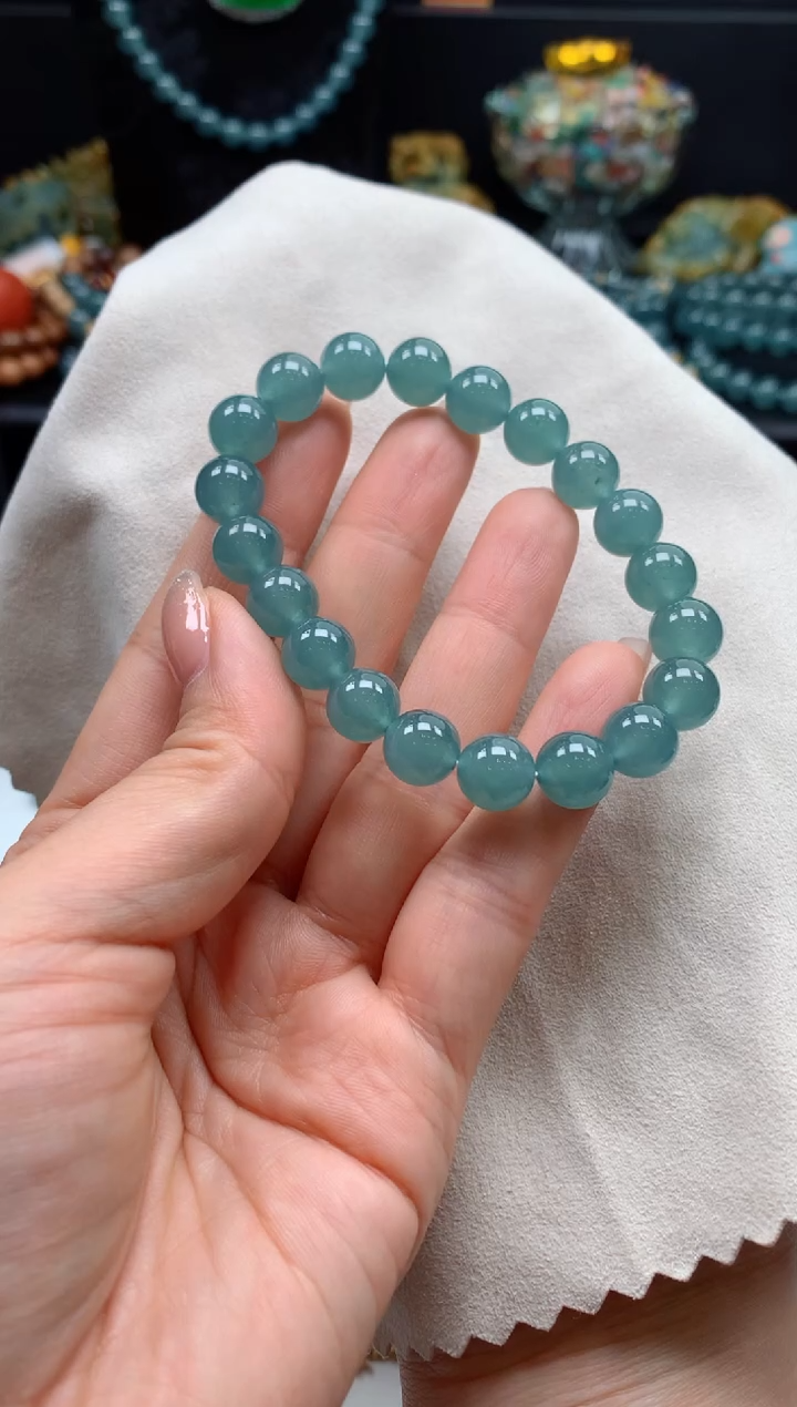 【闪购商品】翡翠颈饰未镶嵌0615624063