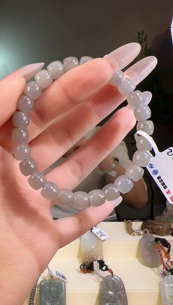 【闪购商品】和田玉手串未镶嵌手串