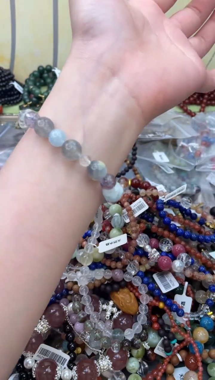 未镶嵌手链月光石276