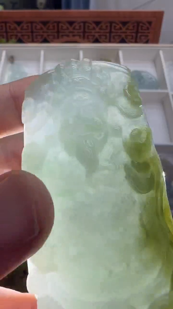 【闪购商品】翡翠挂件未镶嵌A货翡翠多样性孤品