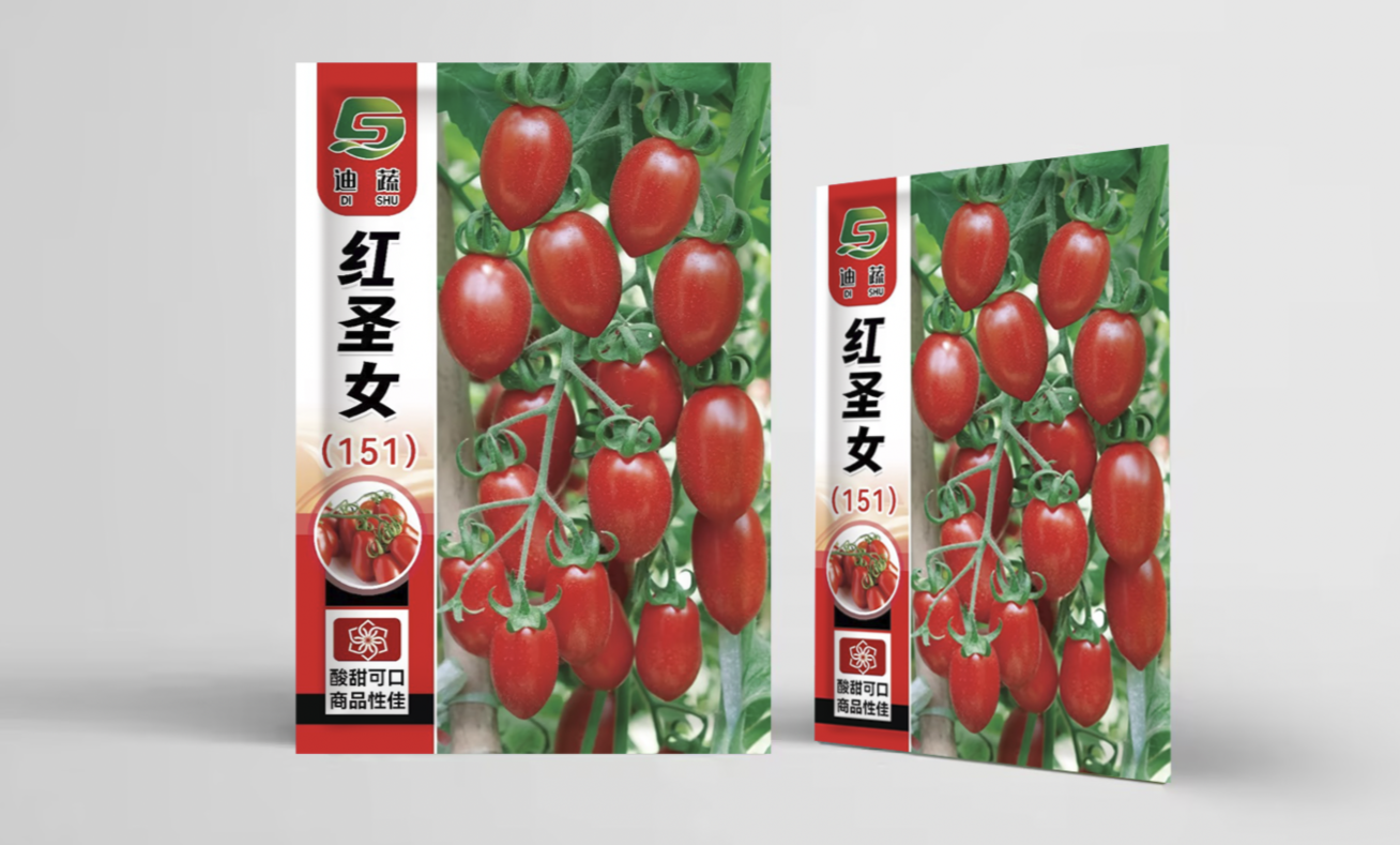 151*红圣女（200粒）