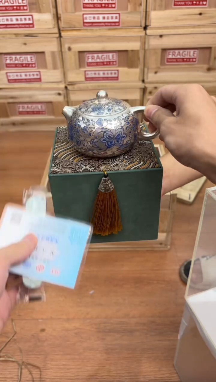 【闪购商品】出口回流！茶具清清清 