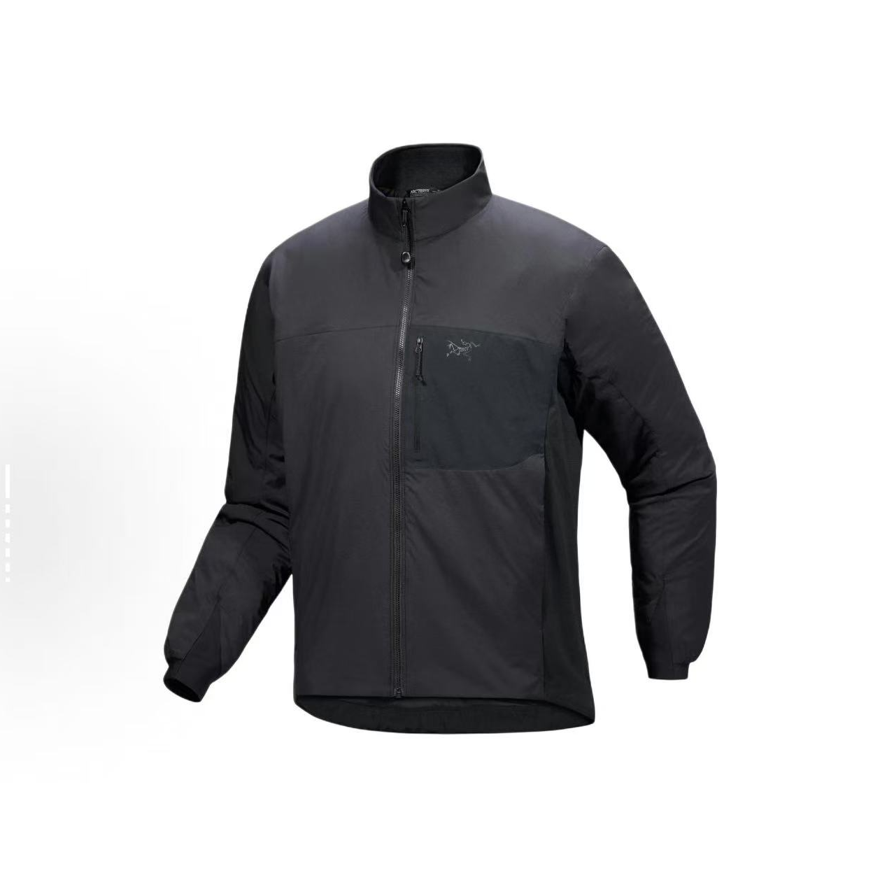 Arcteryx始祖鸟军鸟 Leaf Atom LT Jacket(Gen2.1)立领棉服夹克