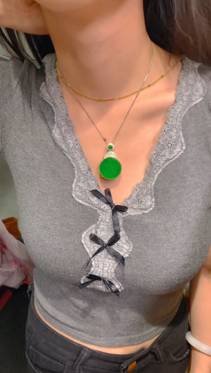 【闪购商品】定制翡翠未镶嵌213多样性发货（发其一）