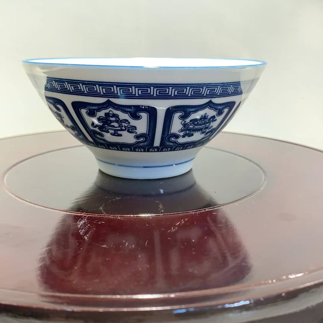 代替 景德镇陶瓷青花碗