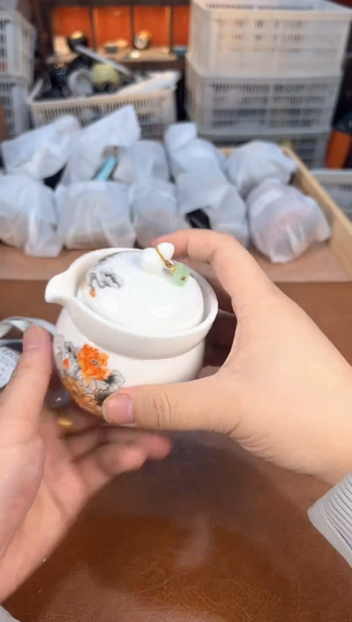 户外便携式家用旅行茶具