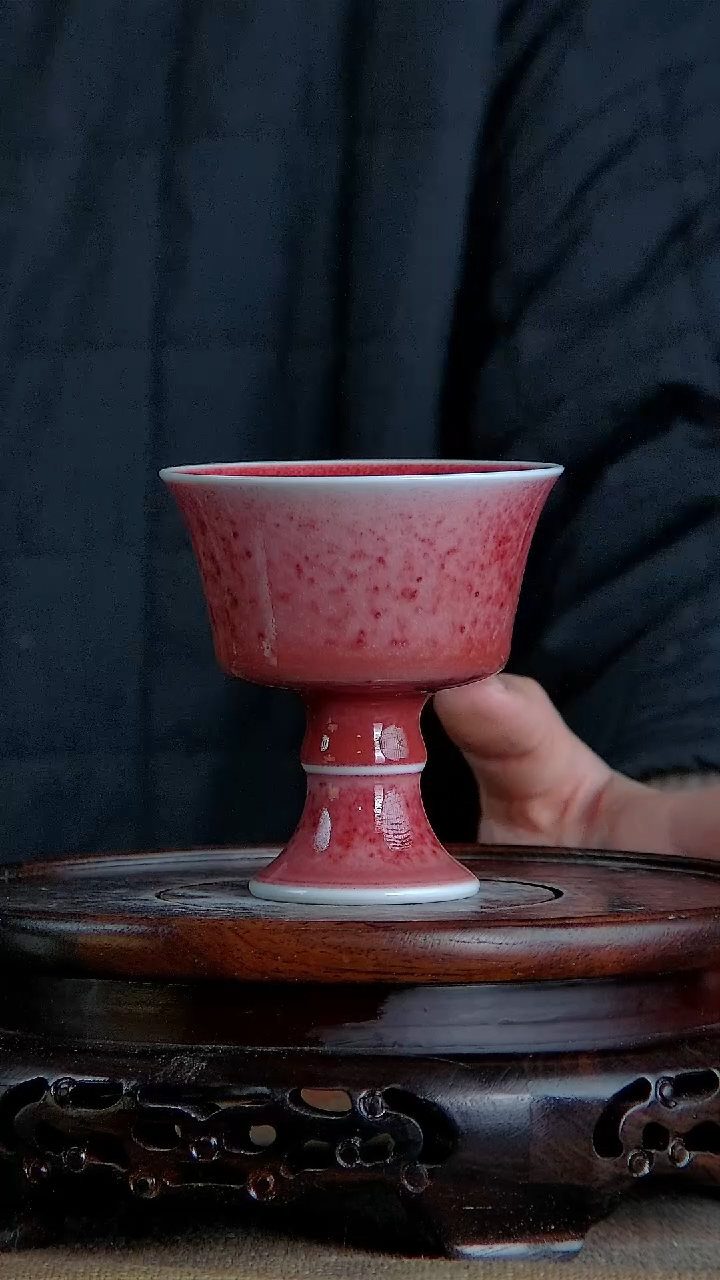 【闪购商品】景韵堂仿清茶叶末釉