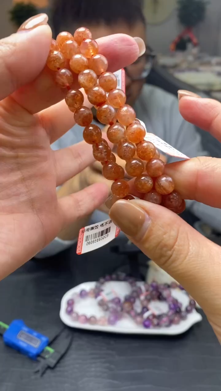 未镶嵌手串水晶手串432多样性发其一