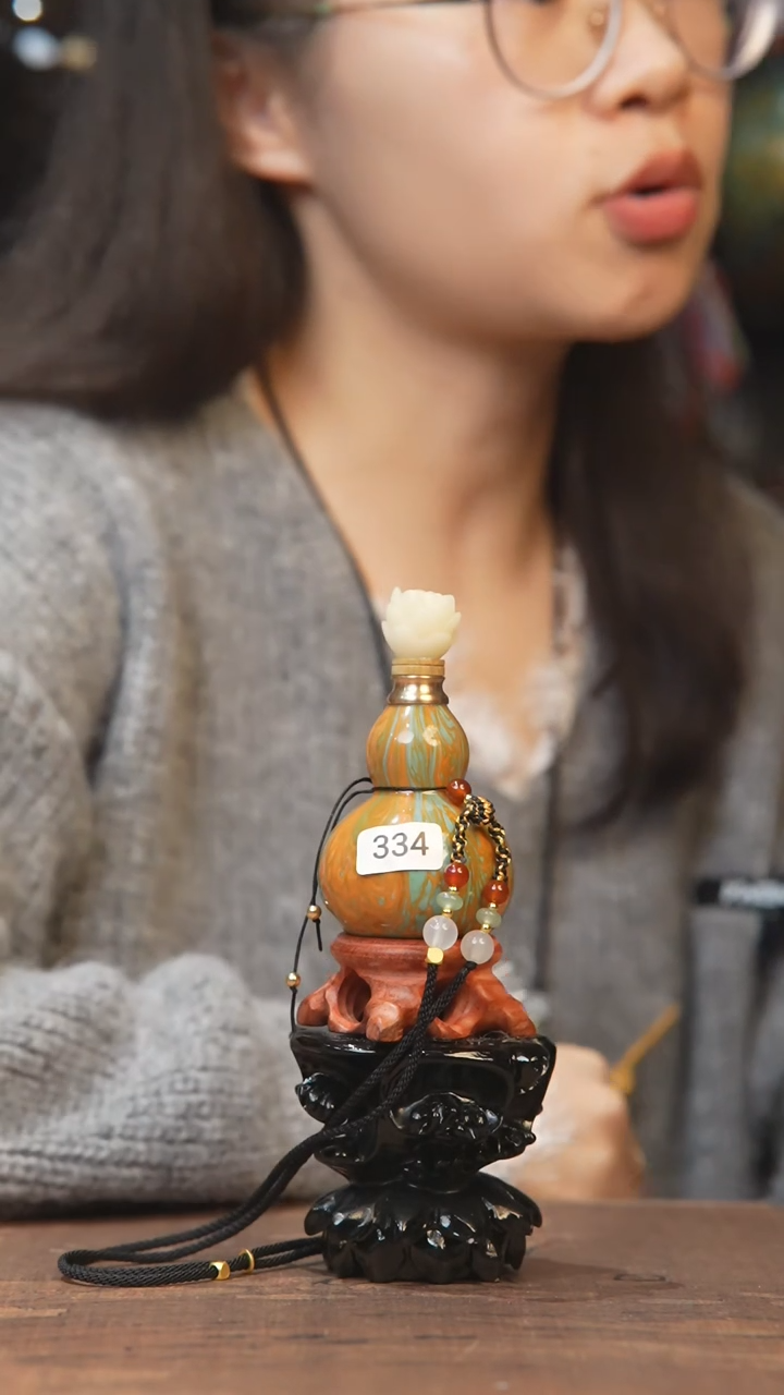【闪购商品】334号------小葫芦挂件
