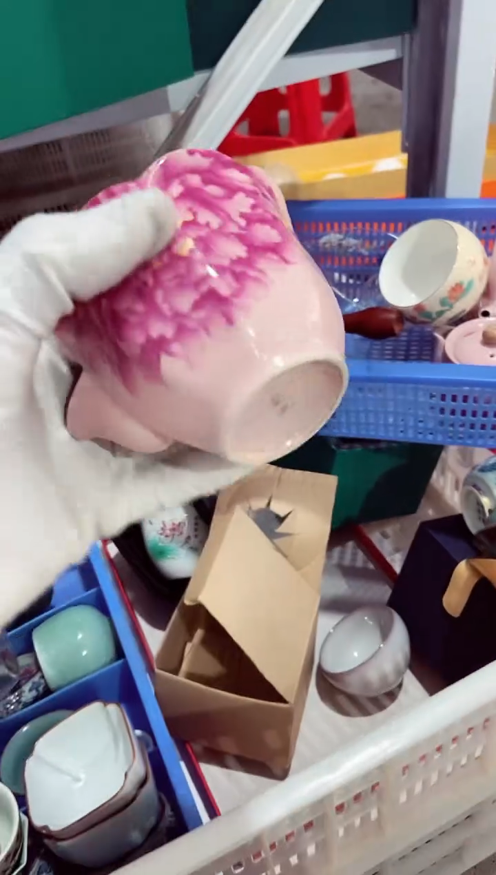 高端陶瓷茶具清品福利产品