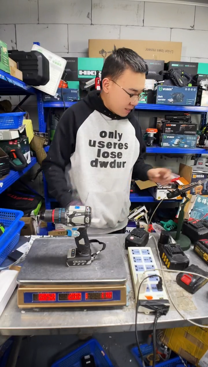  二手工具听讲解看图片下单 没有运费险46