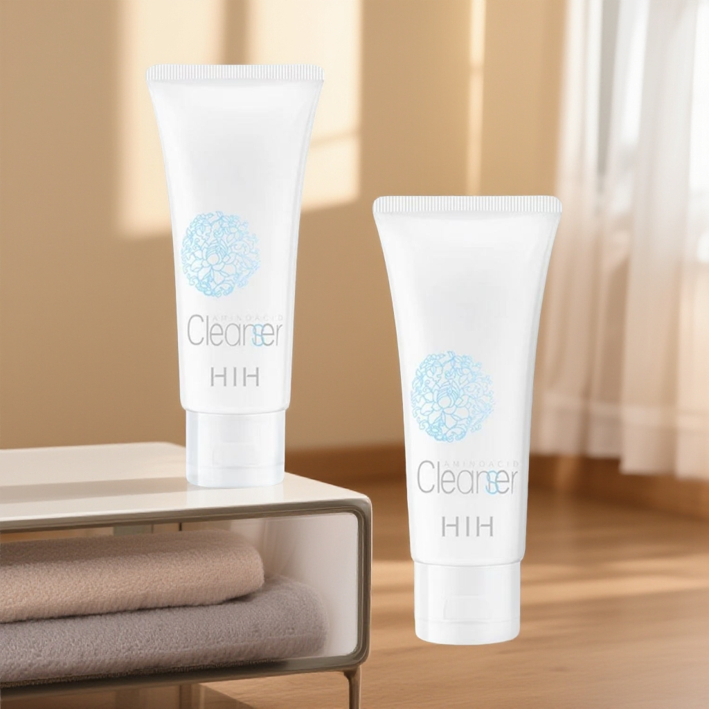 清洁补水保湿洁面