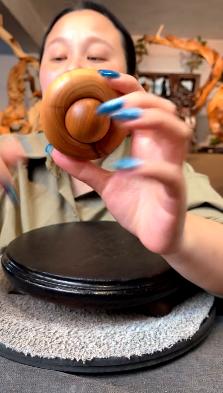 柏木（崖柏）崖柏小件