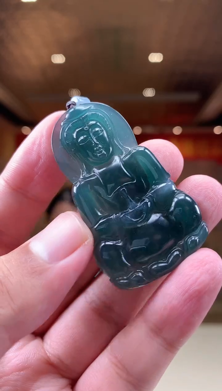 【闪购商品】翡翠颈饰未镶嵌           *688