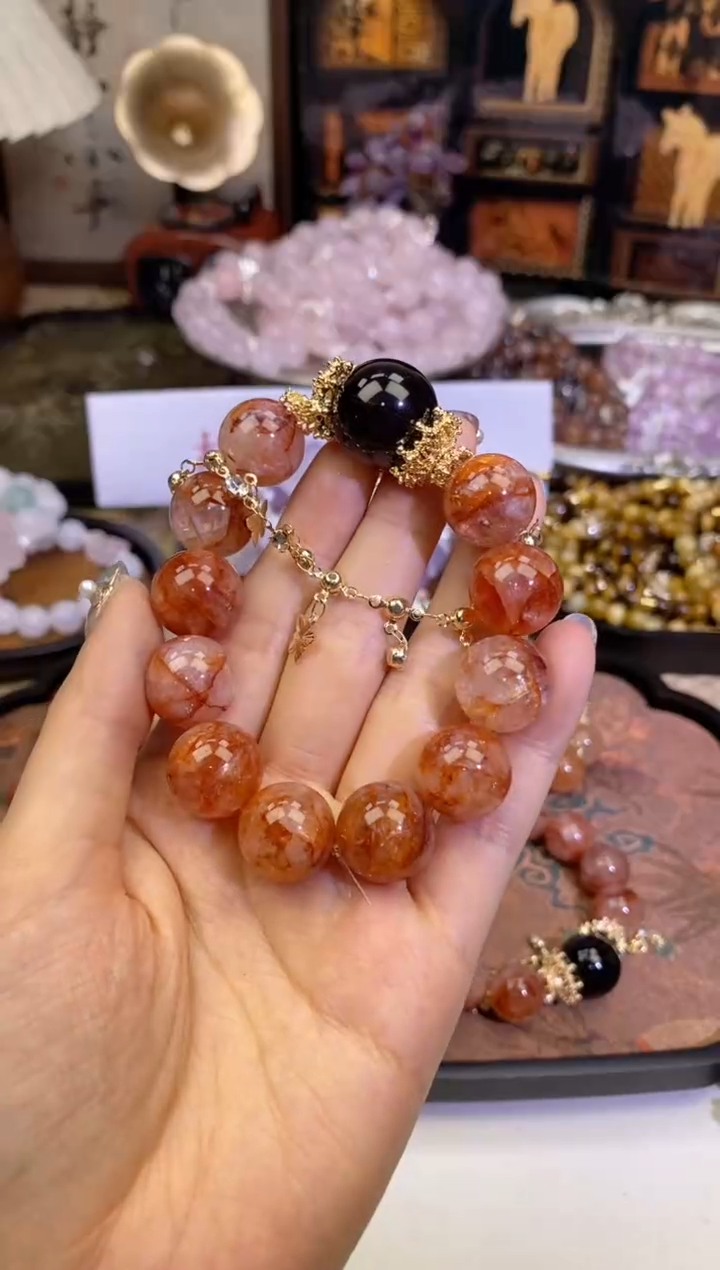 【闪购商品】水晶手链未镶嵌1452手串