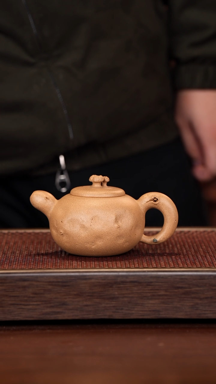 茶壶紫砂螯****成徐壶记精品