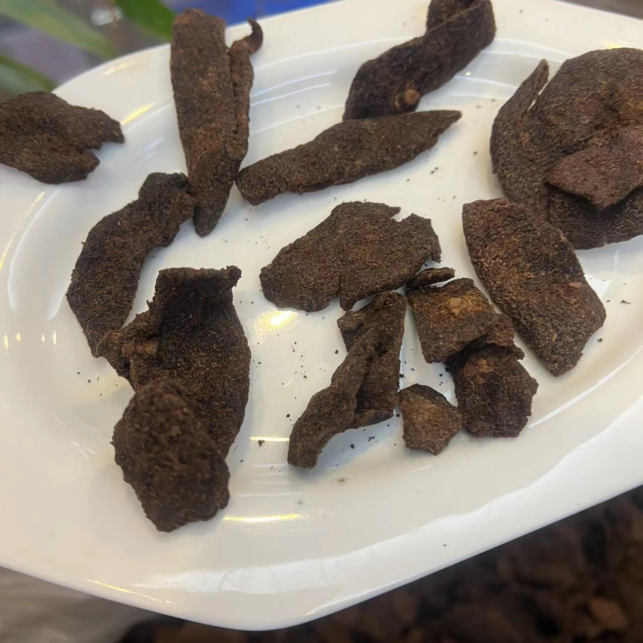 潮汕老陈皮【紫云】改价链接1-500g散装称重食用农产品