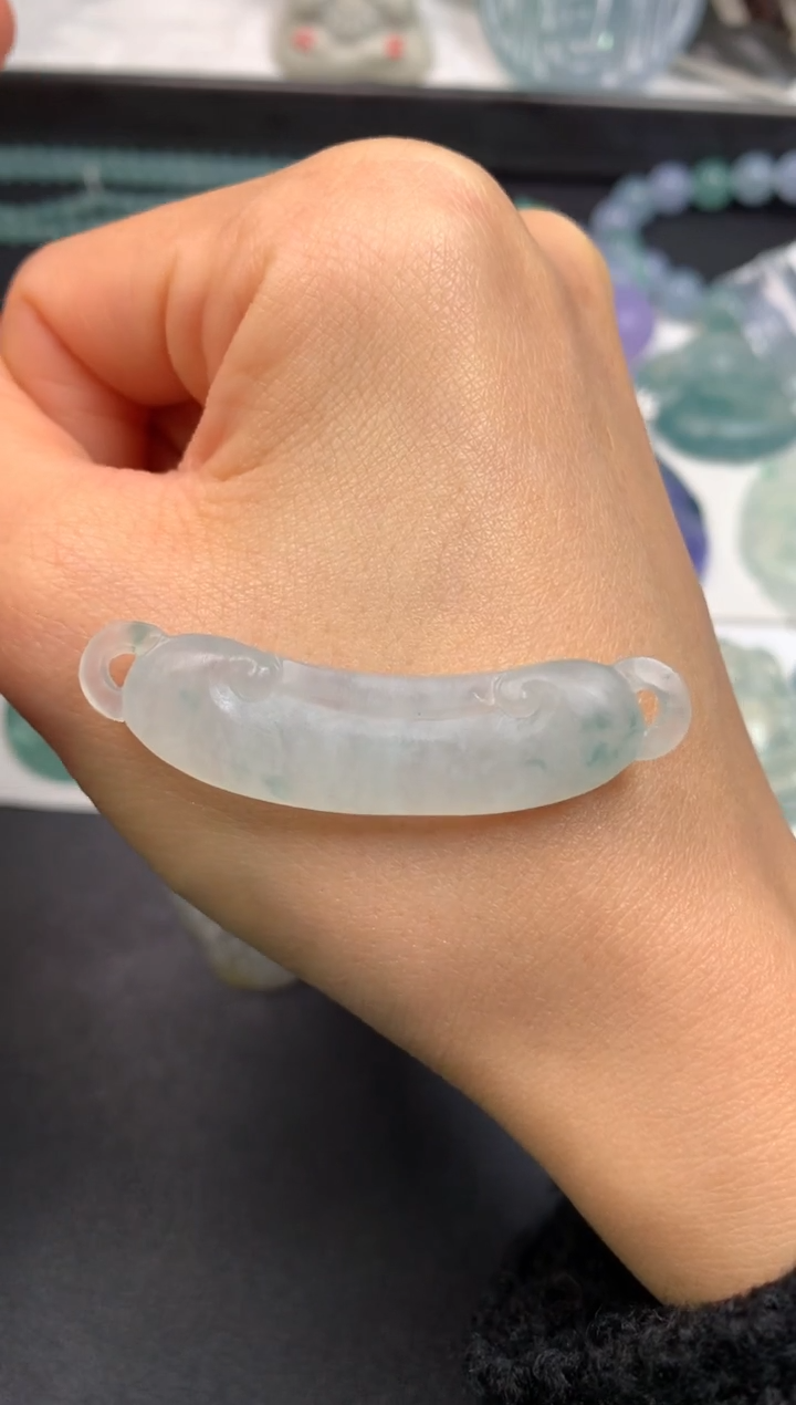 【闪购商品】定制翡翠未镶嵌0800563430