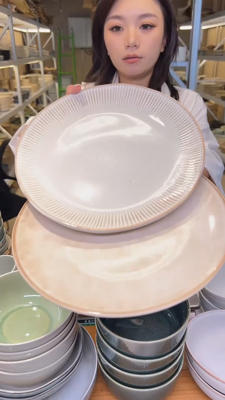 瓷75进出口窑变釉下彩