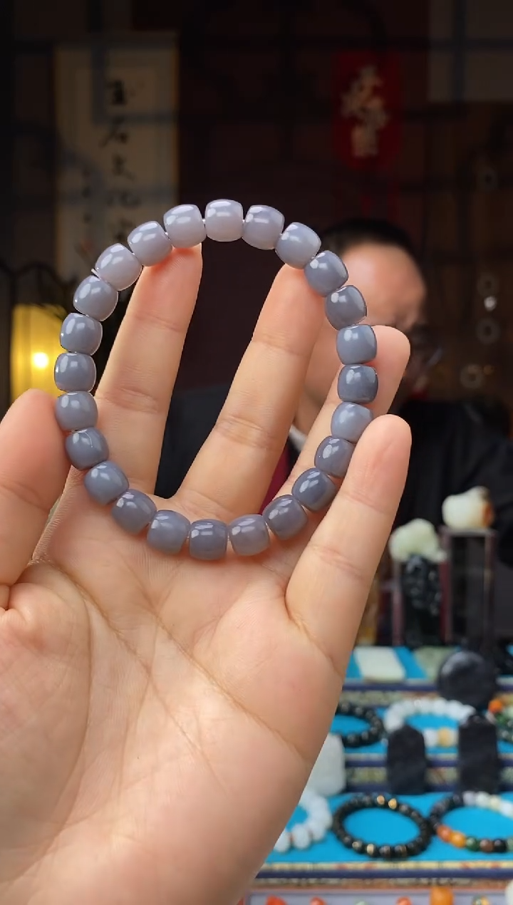【闪购商品】和田玉手串未镶嵌和田玉手串