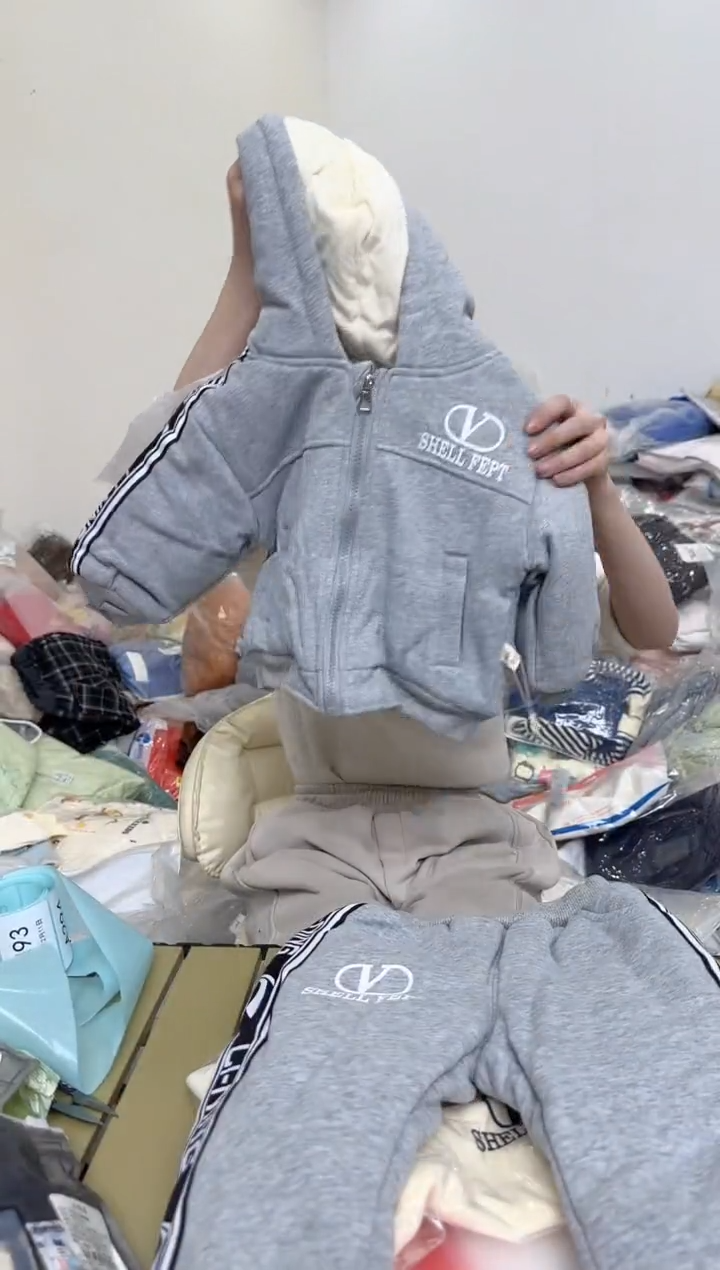 兮兮家童装捡漏290