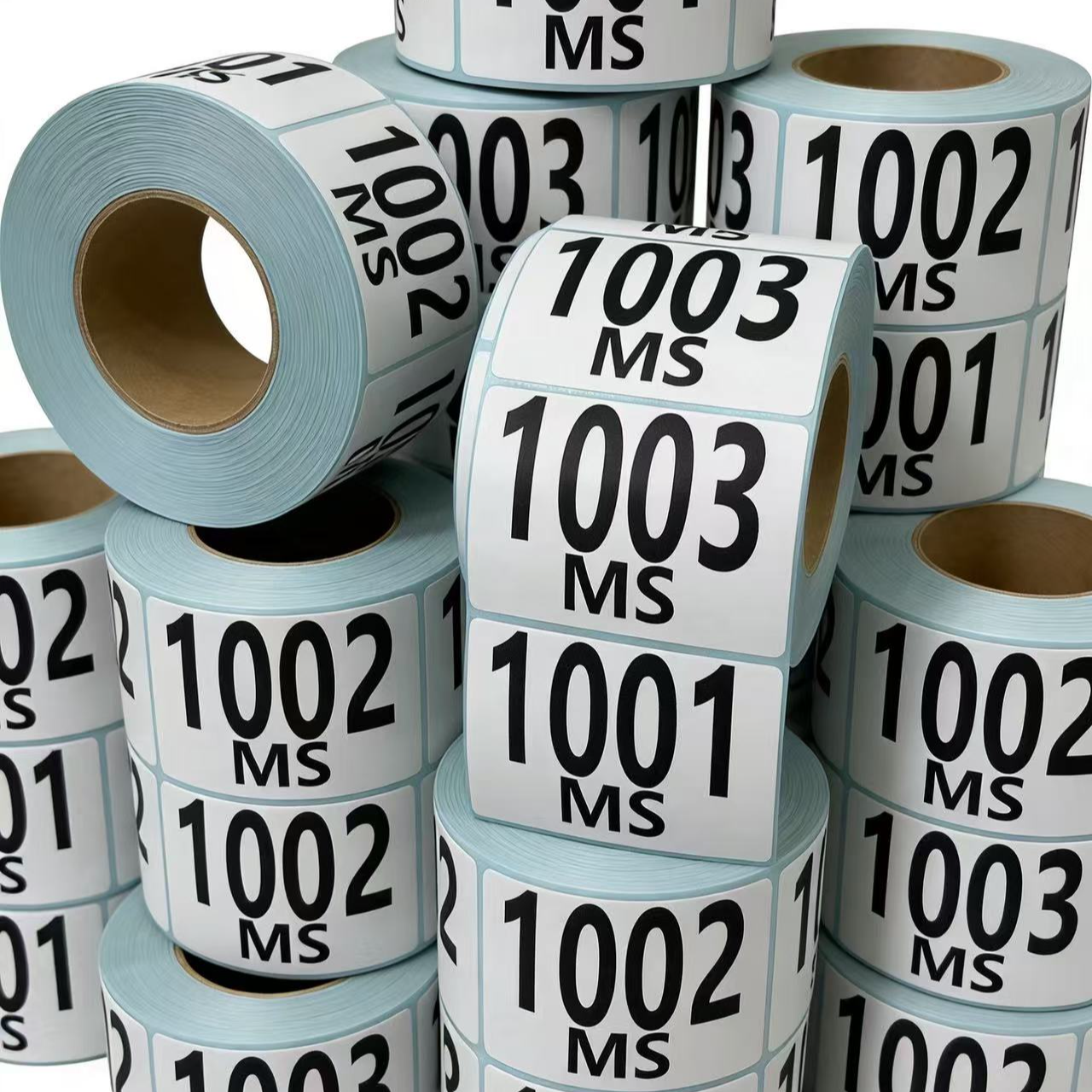 MS-813家居日常百货 标签纸