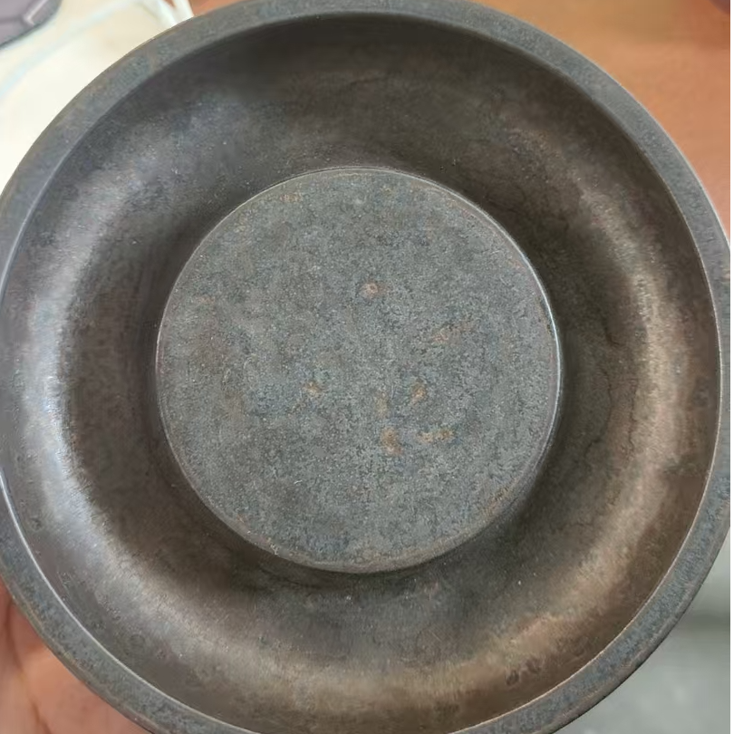 铁霜釉壶承DC-176